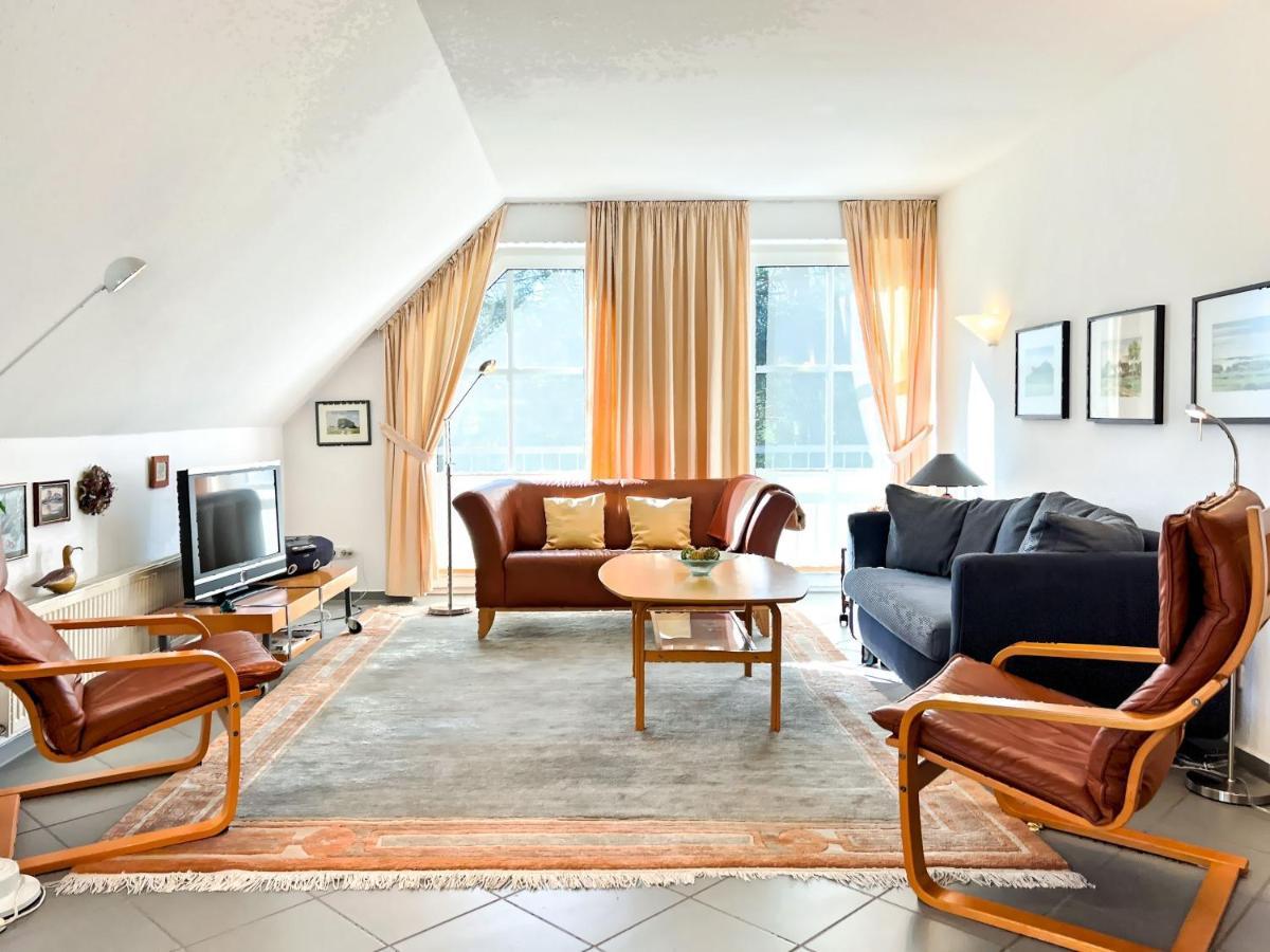 Windwatt, Whg 4 Apartment Zingst Ngoại thất bức ảnh