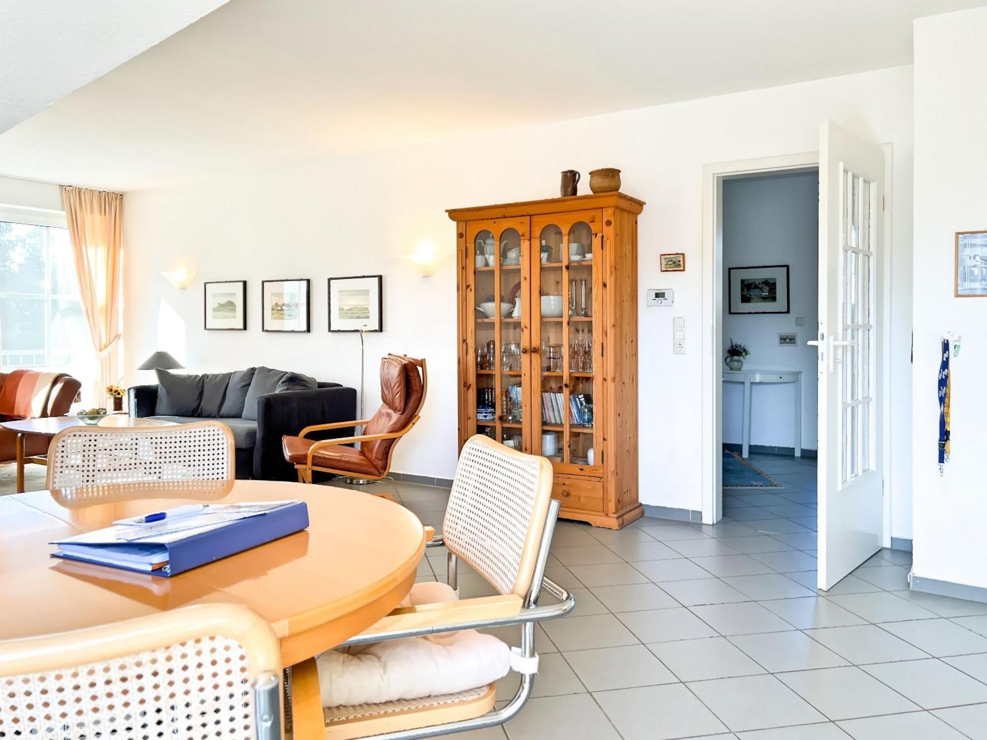 Windwatt, Whg 4 Apartment Zingst Ngoại thất bức ảnh
