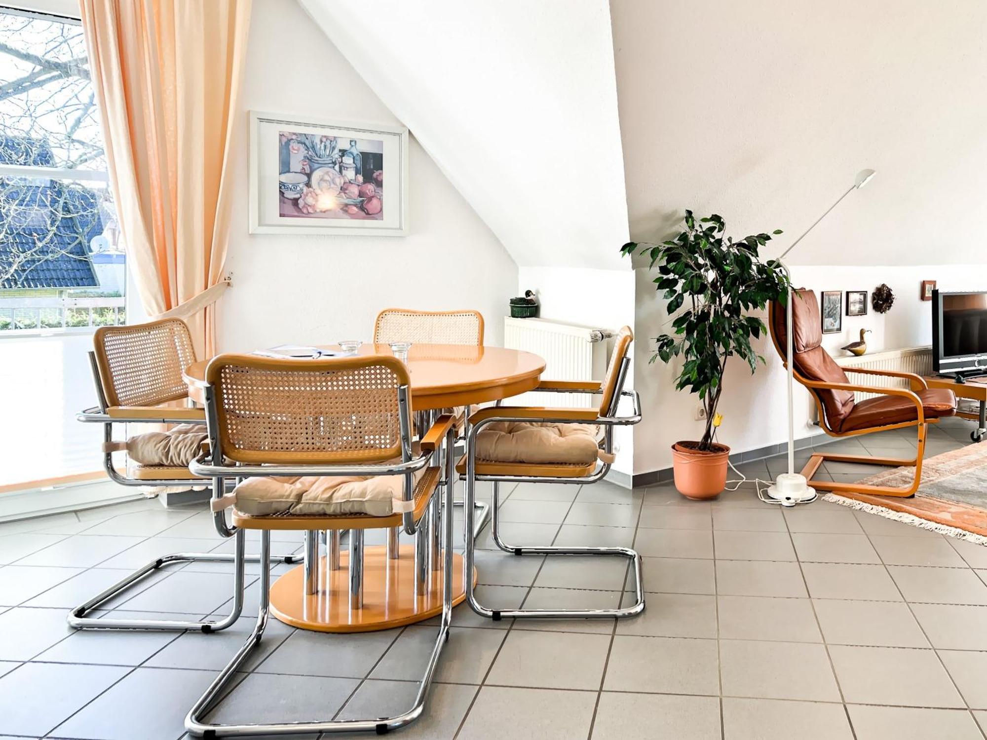Windwatt, Whg 4 Apartment Zingst Ngoại thất bức ảnh
