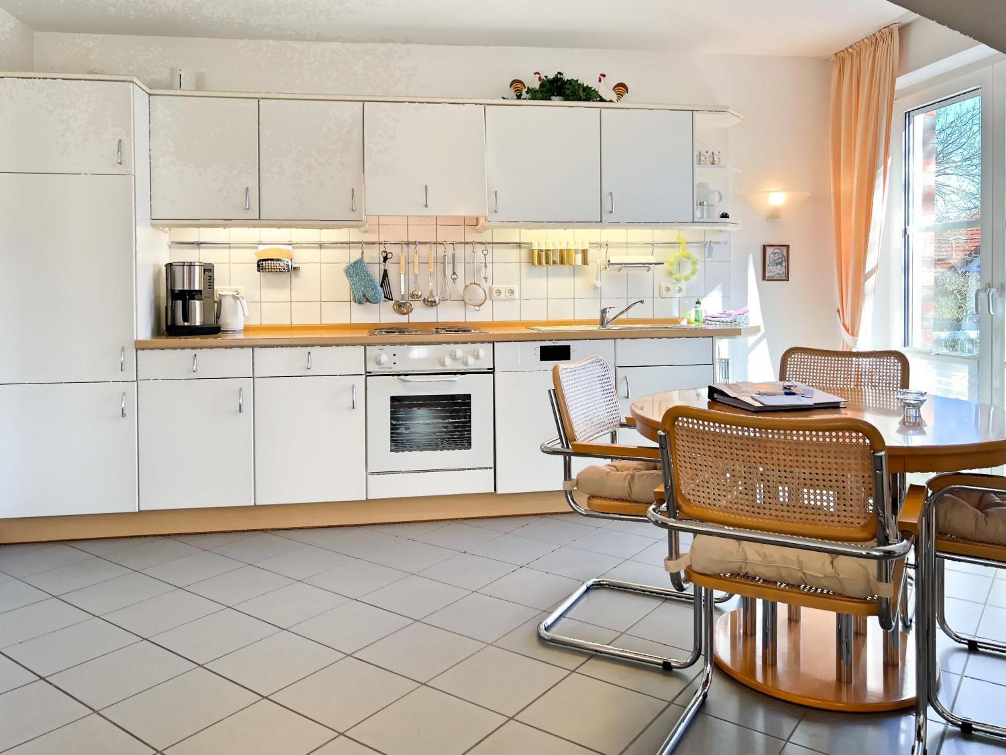 Windwatt, Whg 4 Apartment Zingst Ngoại thất bức ảnh